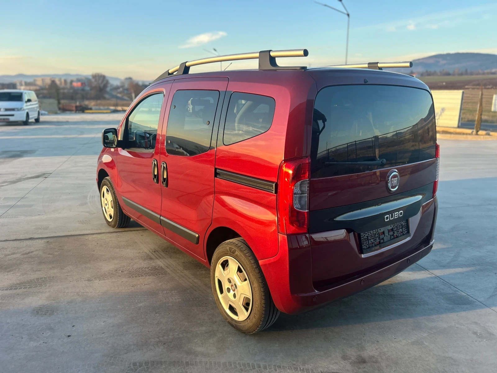 Fiat Qubo 1.4i ����� | Mobile.bg � ����������� 4