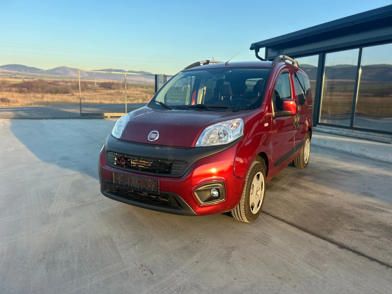 Fiat Qubo 1.4i ����� | Mobile.bg � ����������� 2