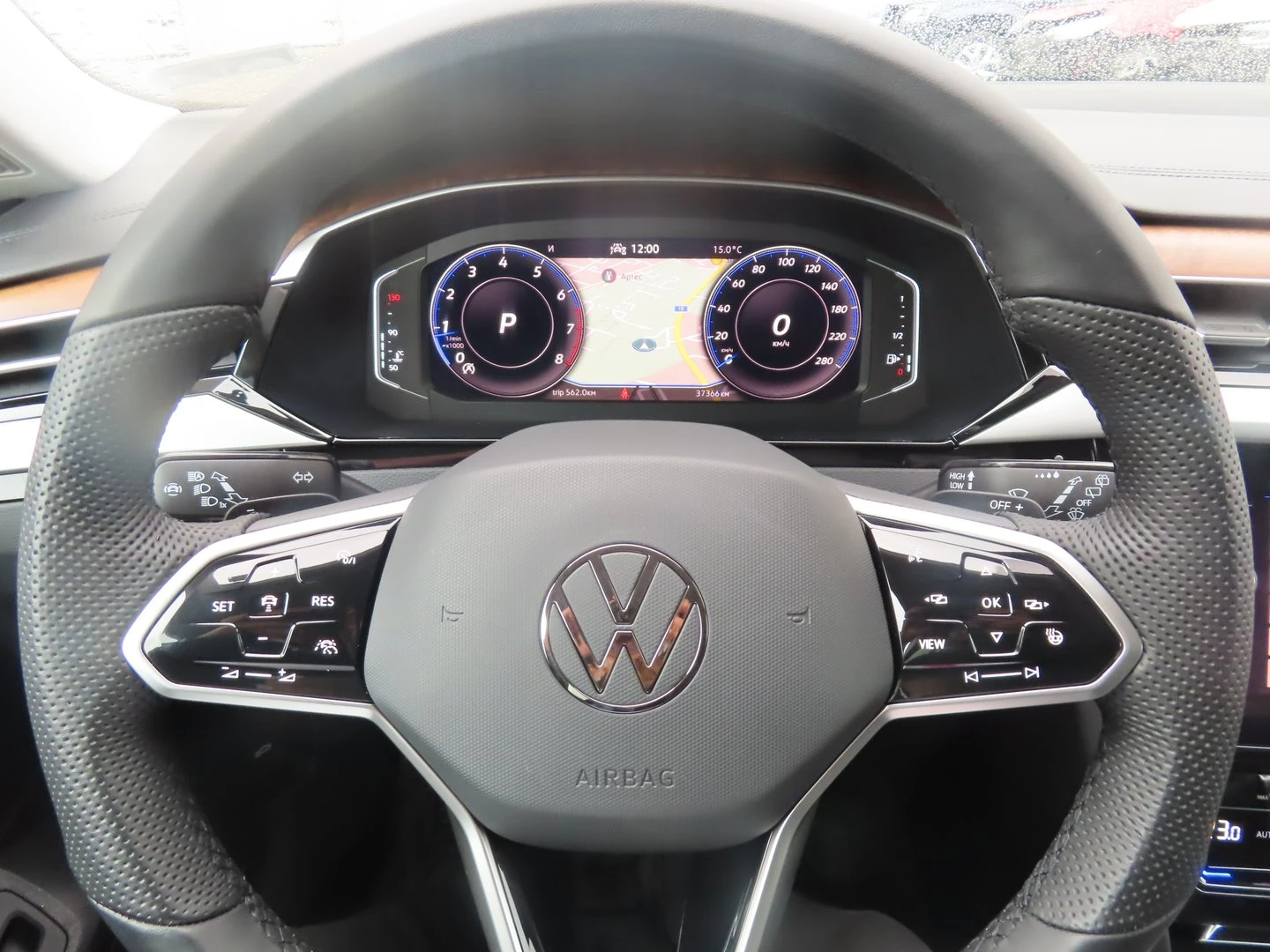 VW Arteon Elegance 2.0 TSI OPF DSG | Mobile.bg � ����������� 11