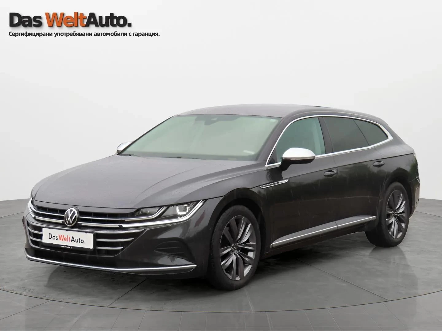 VW Arteon Elegance 2.0 TSI OPF DSG | Auto.bg — изображение 1