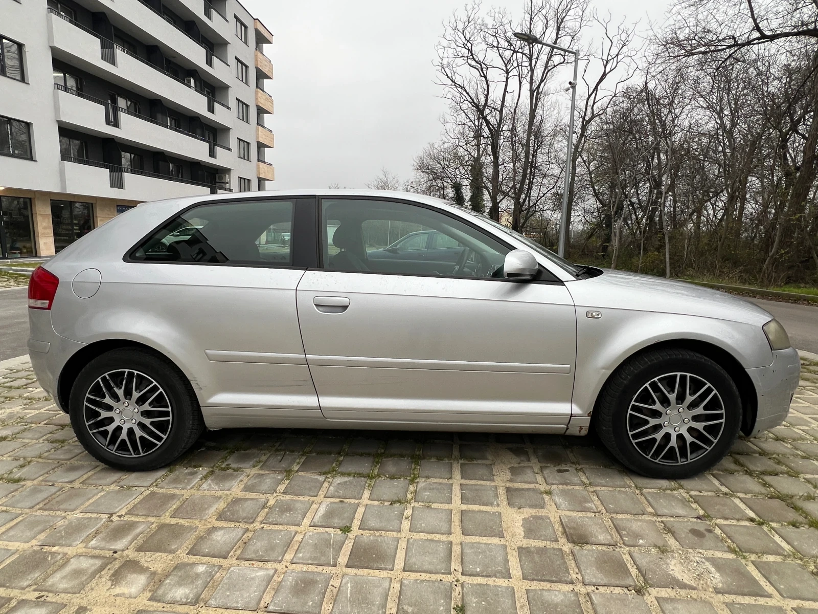 Audi A3 1.6i LPG/ГАЗ - изображение 8