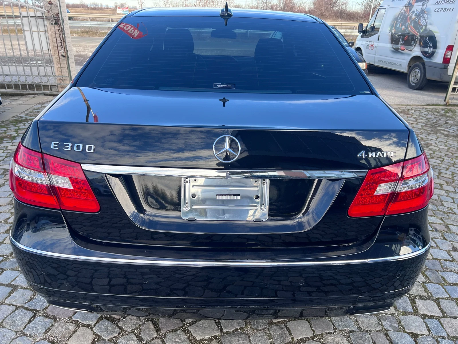 Mercedes-Benz E 300 90000км Япония - изображение 6