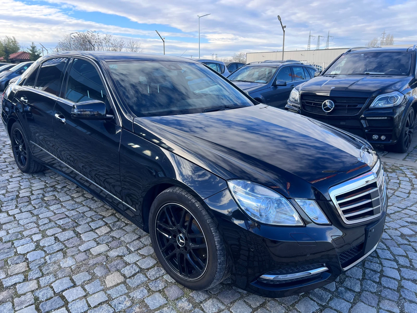 Mercedes-Benz E 300 90000км Япония - изображение 3