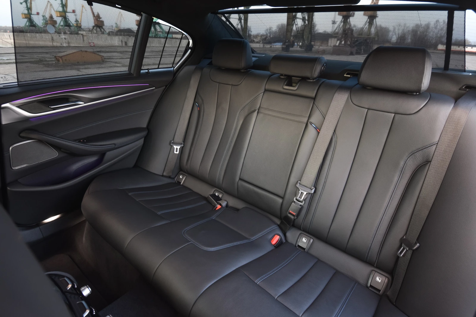 BMW 540 xDrive* LASER* M-Pack* DISTR* HUD*  - изображение 8