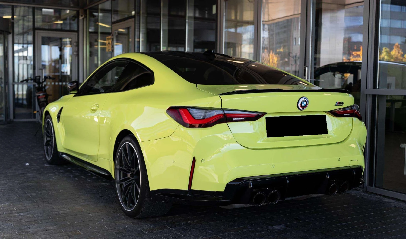 BMW M4 Competition | Mobile.bg � ����������� 4