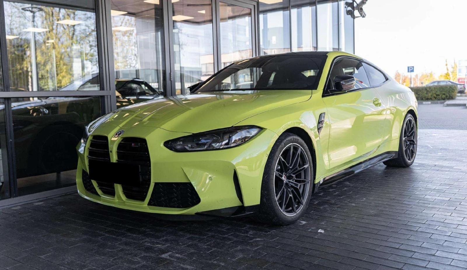 BMW M4 Competition | Mobile.bg � ����������� 1