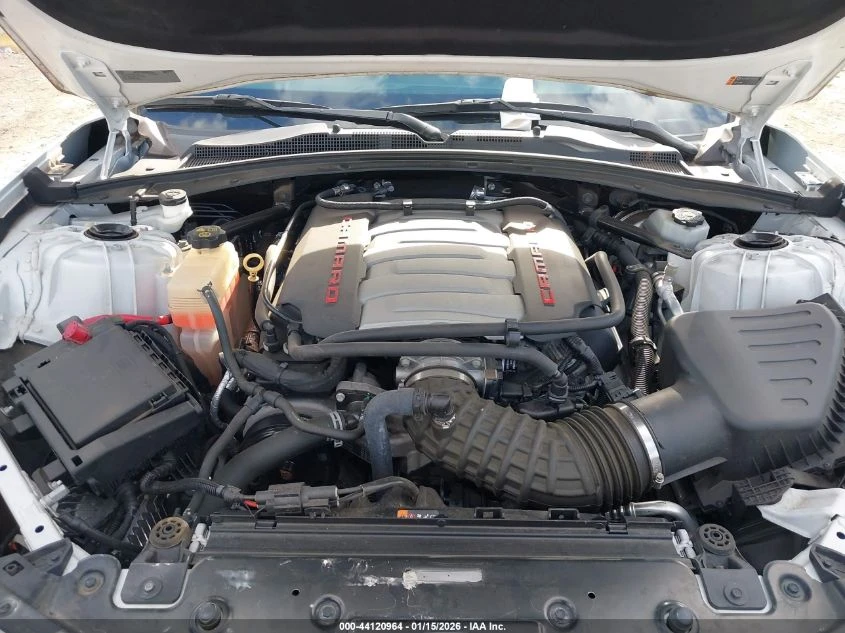 Chevrolet Camaro 6.2l 1Ss - изображение 10