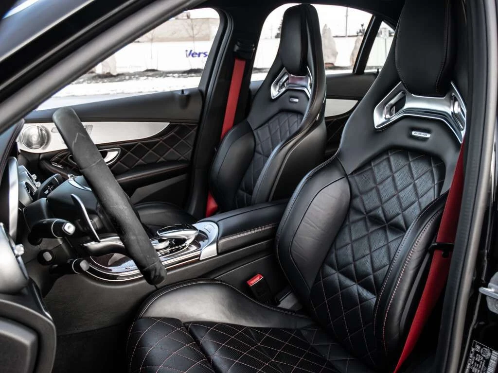 Mercedes-Benz C 63 AMG S| EDITION 1| CARBON| SUNROOF - изображение 9