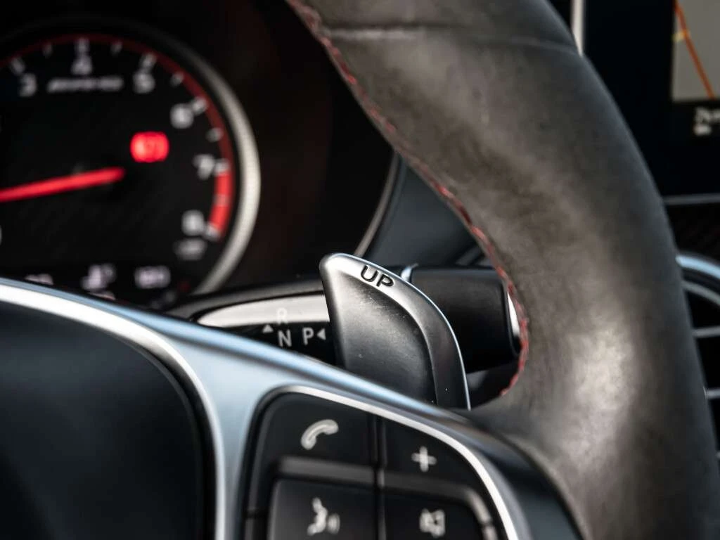 Mercedes-Benz C 63 AMG S| EDITION 1| CARBON| SUNROOF | Mobile.bg � ����������� 17