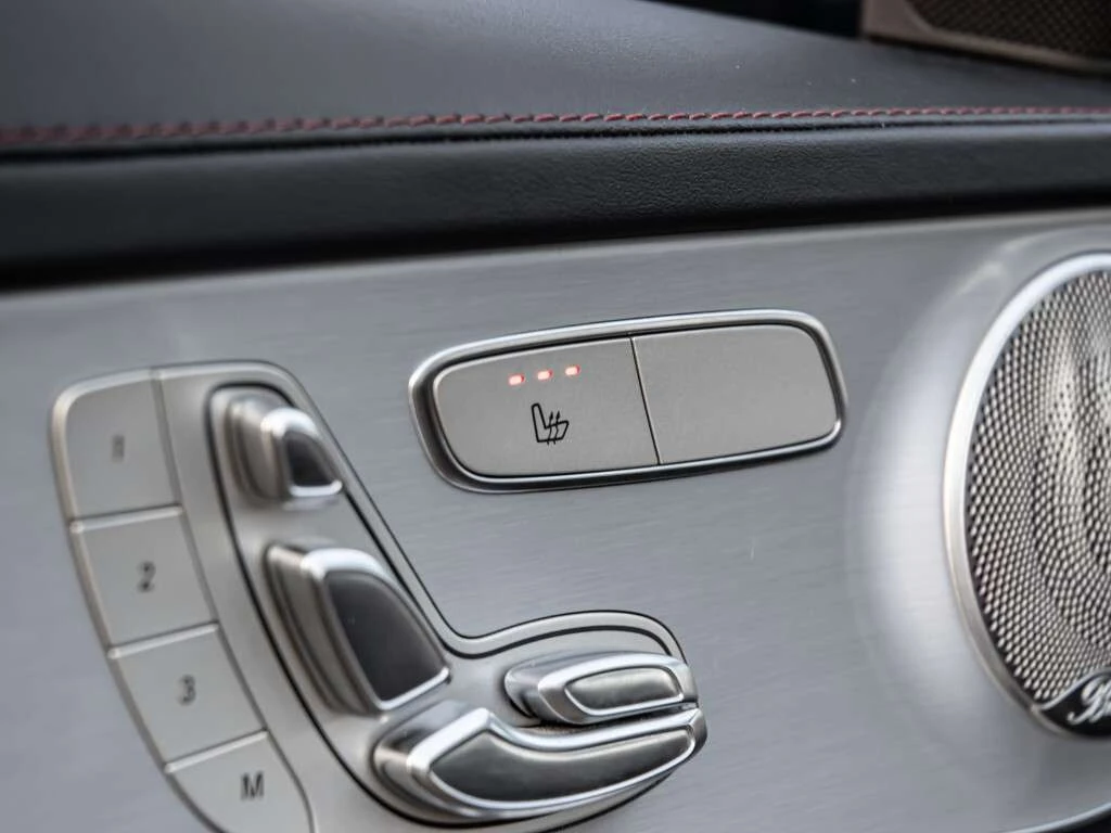 Mercedes-Benz C 63 AMG S| EDITION 1| CARBON| SUNROOF | Mobile.bg � ����������� 14