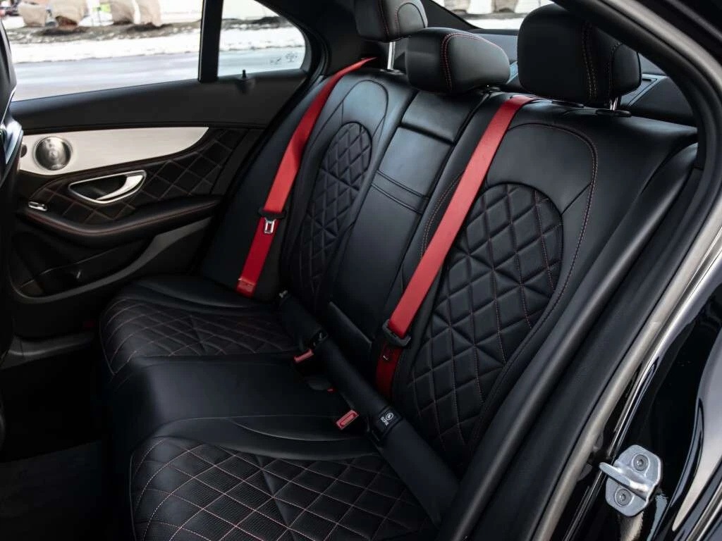 Mercedes-Benz C 63 AMG S| EDITION 1| CARBON| SUNROOF - изображение 10