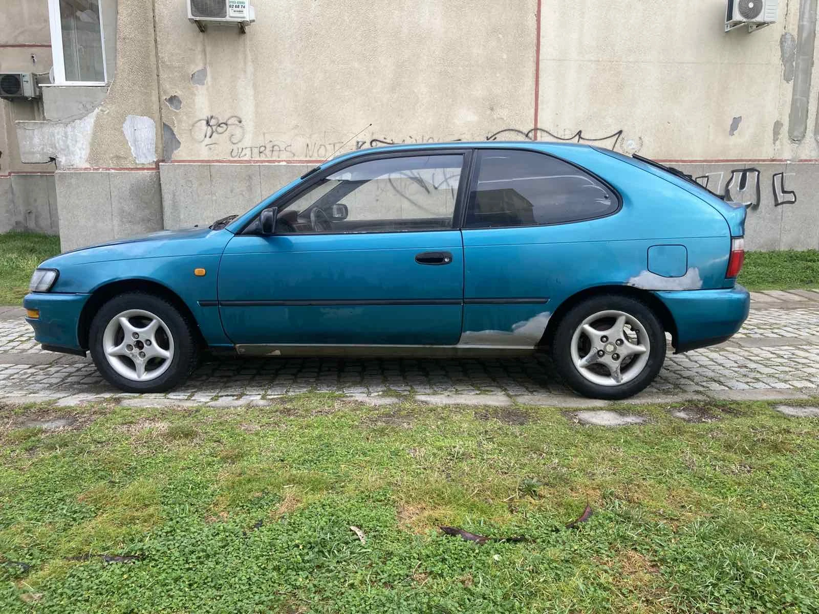 Toyota Corolla 1.3 Бензин  - изображение 4