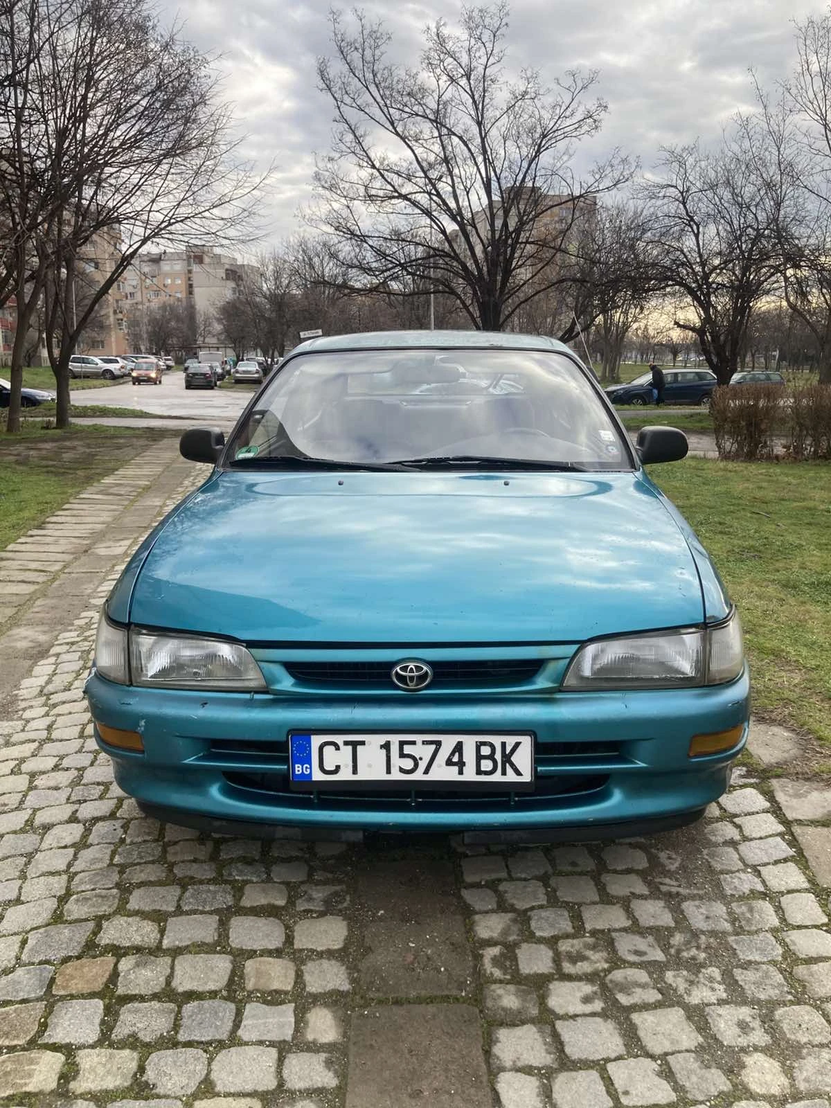 Toyota Corolla 1.3 ������  | Mobile.bg � ����������� 1