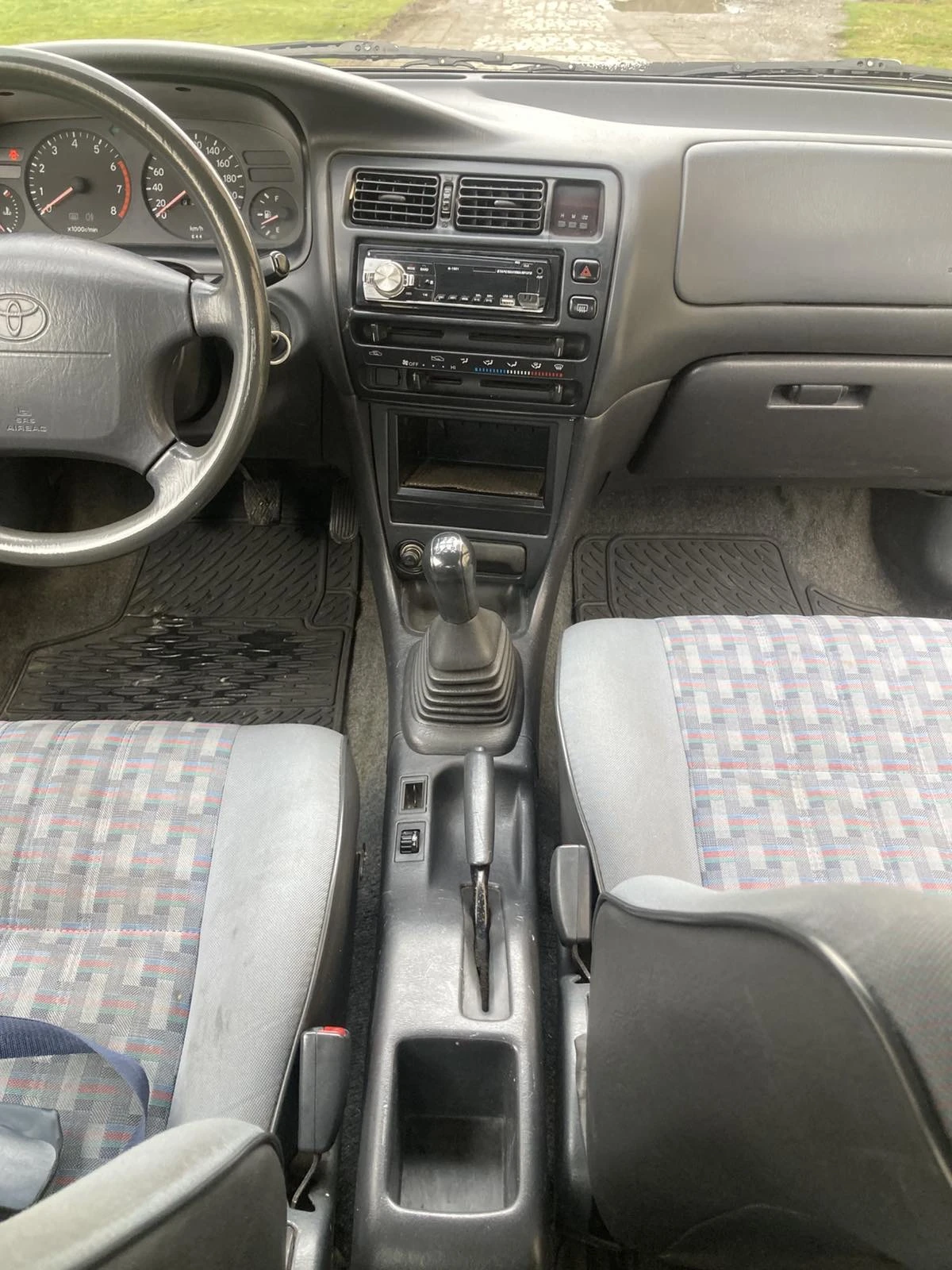 Toyota Corolla 1.3 Бензин  - изображение 8