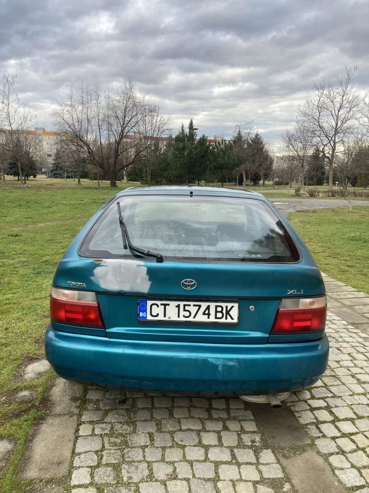 Toyota Corolla 1.3 Бензин  - изображение 2
