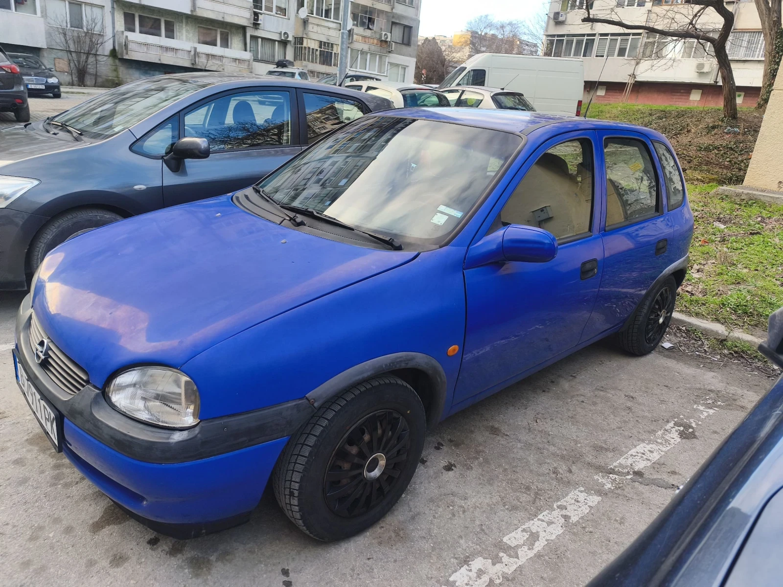 Opel Corsa 1, 2 65hp - изображение 3