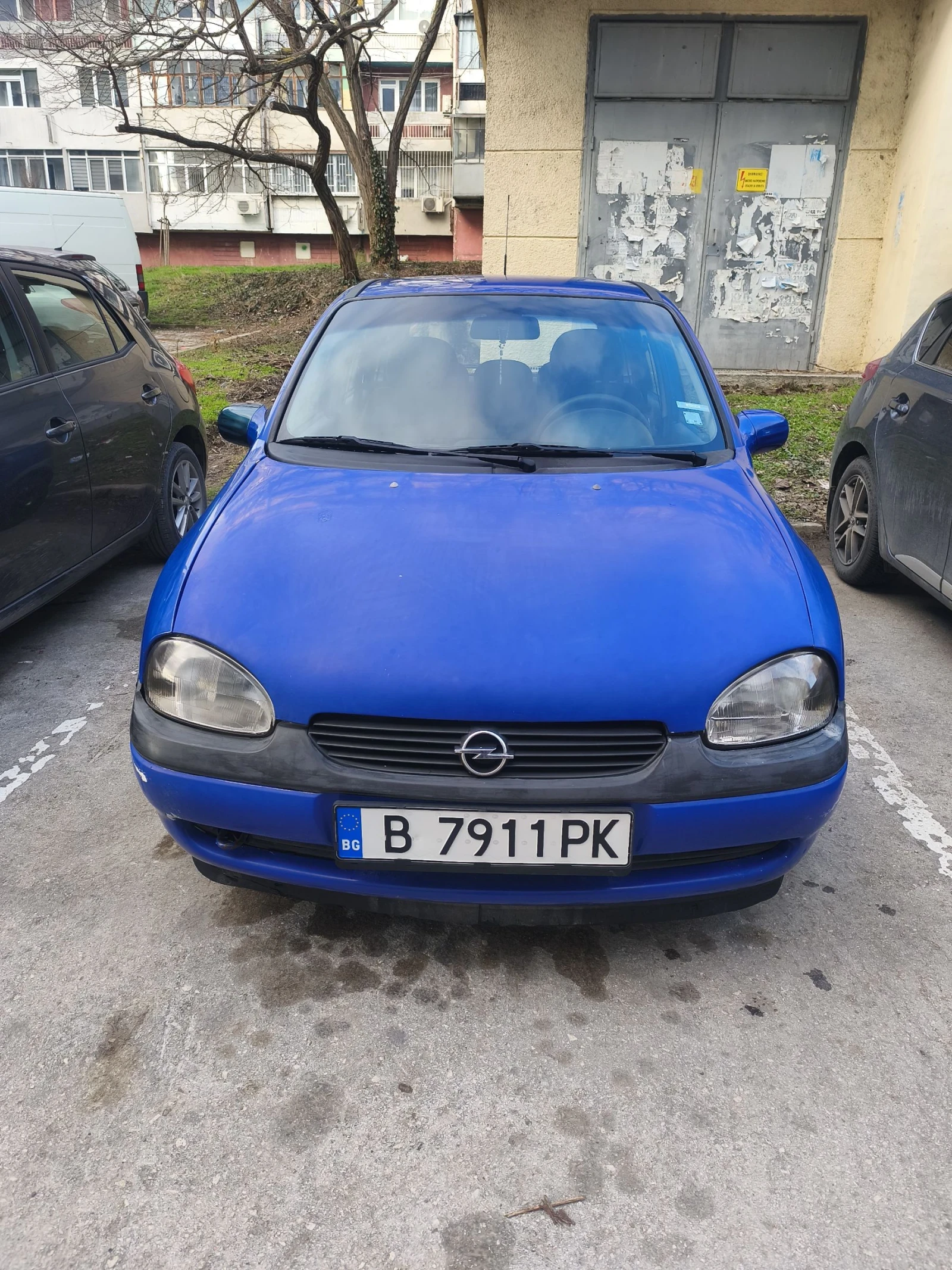 Opel Corsa 1, 2 65hp | Mobile.bg � ����������� 1