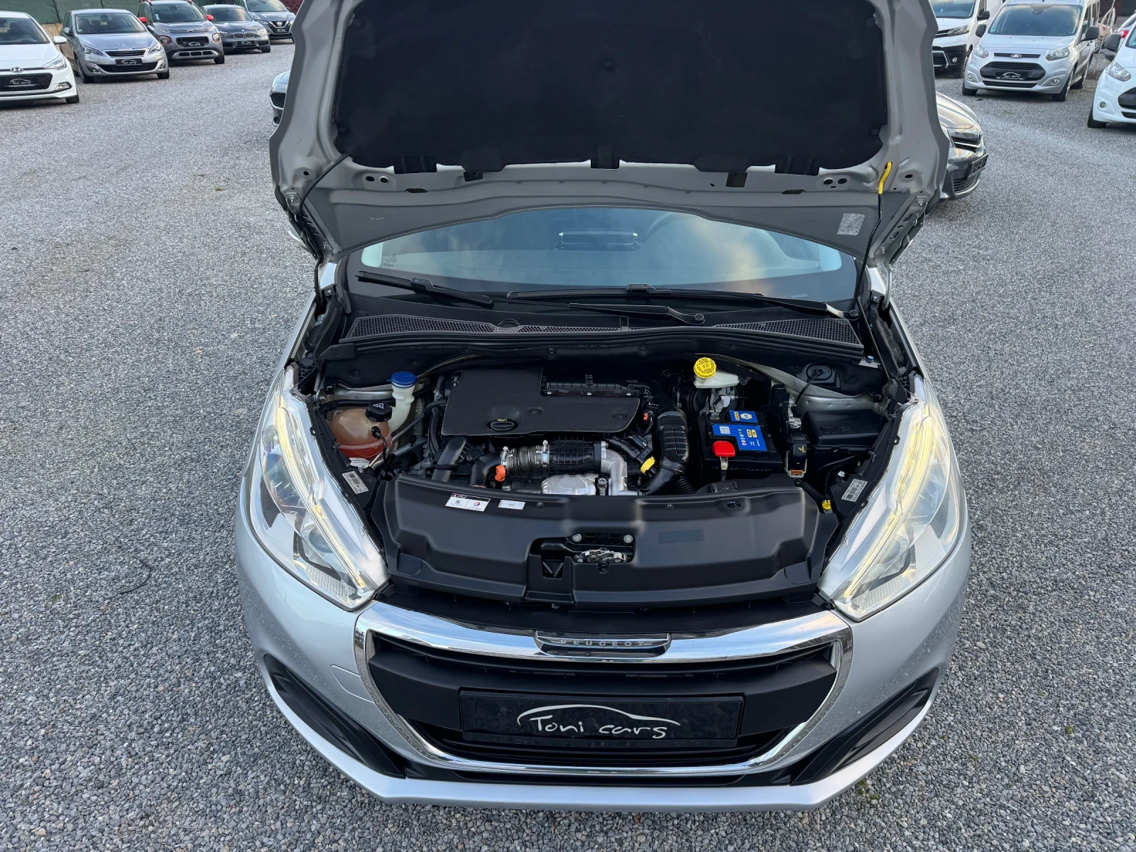 Peugeot 208 1.6HDI KLIMA EURO 6 Italy | Mobile.bg � ����������� 17