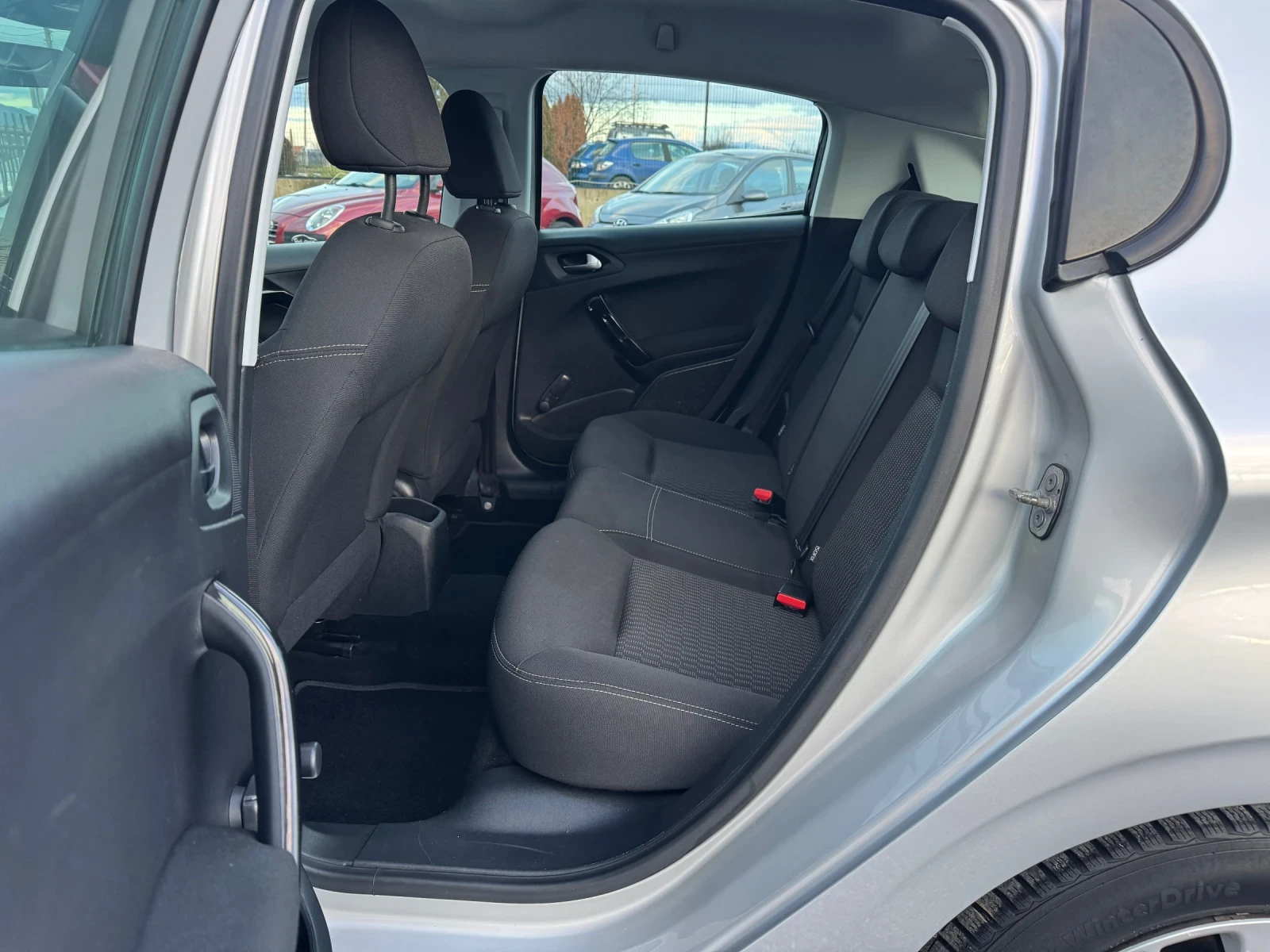 Peugeot 208 1.6HDI KLIMA EURO 6 Italy | Mobile.bg � ����������� 15