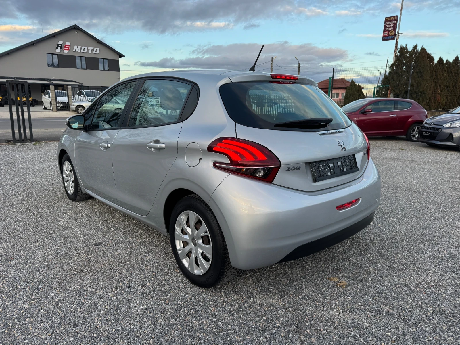 Peugeot 208 1.6HDI KLIMA EURO 6 Italy | Mobile.bg � ����������� 6
