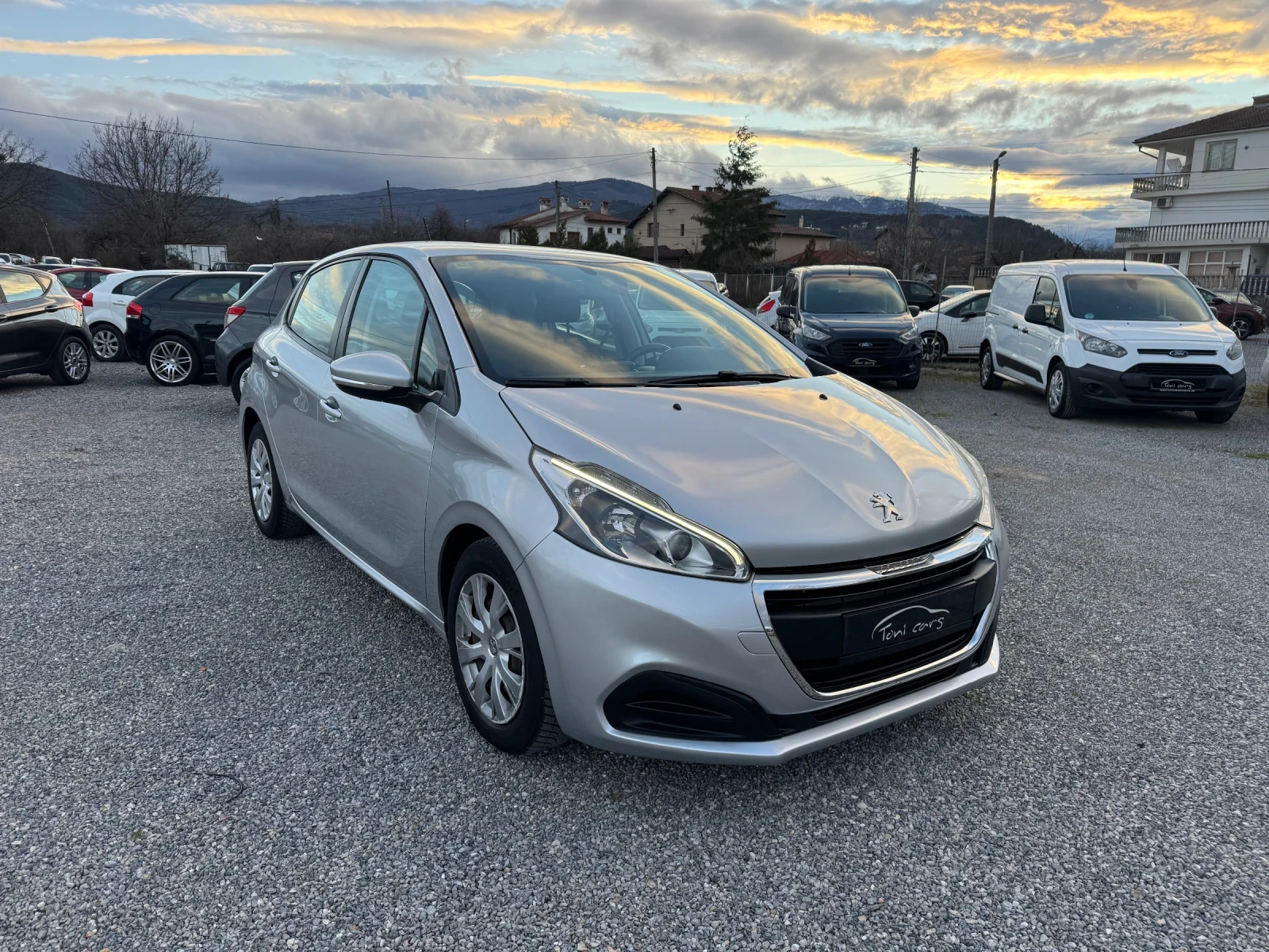 Peugeot 208 1.6HDI KLIMA EURO 6 Italy | Mobile.bg � ����������� 1