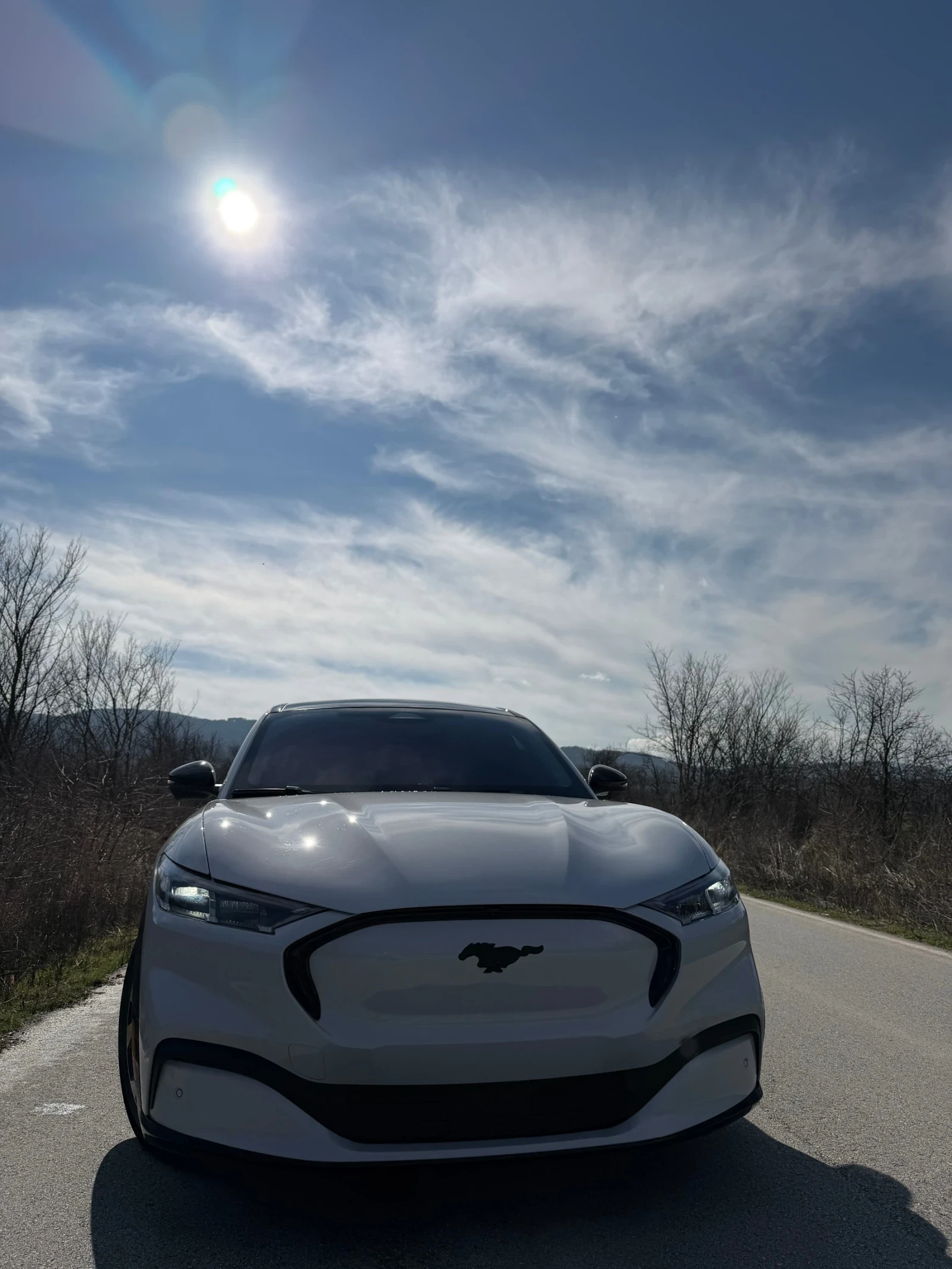 Ford Mustang Mach-E Premium Extended Range 91kWh  AWD 351к.с. 6700км.  - изображение 3