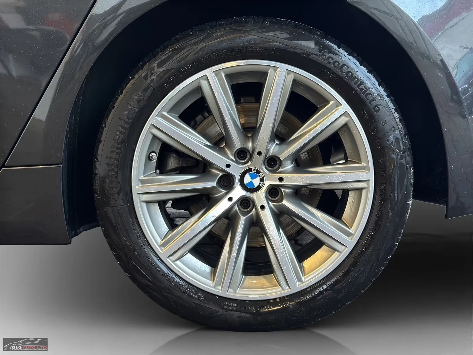 BMW 520 G30/184HP/SOFTCLOSE/LED/NAVI/CAM/DIGITAL/HUD/973v - изображение 6