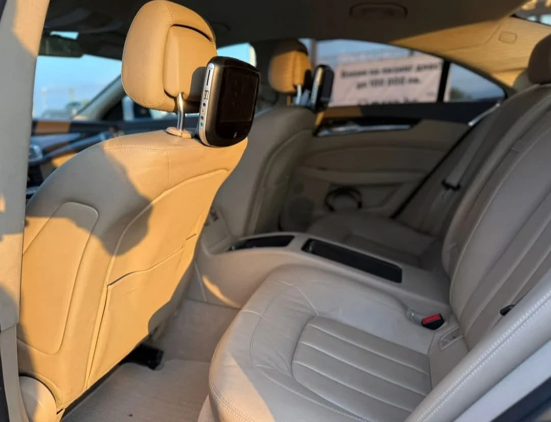 Mercedes-Benz CLS 350 4x4 �� ������ | Mobile.bg � ����������� 6