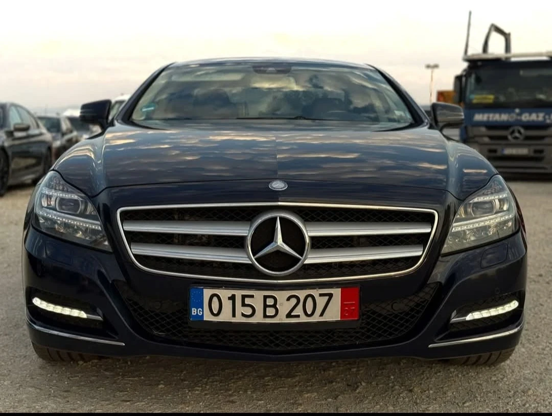 Mercedes-Benz CLS 350 4x4 �� ������ | Mobile.bg � ����������� 1