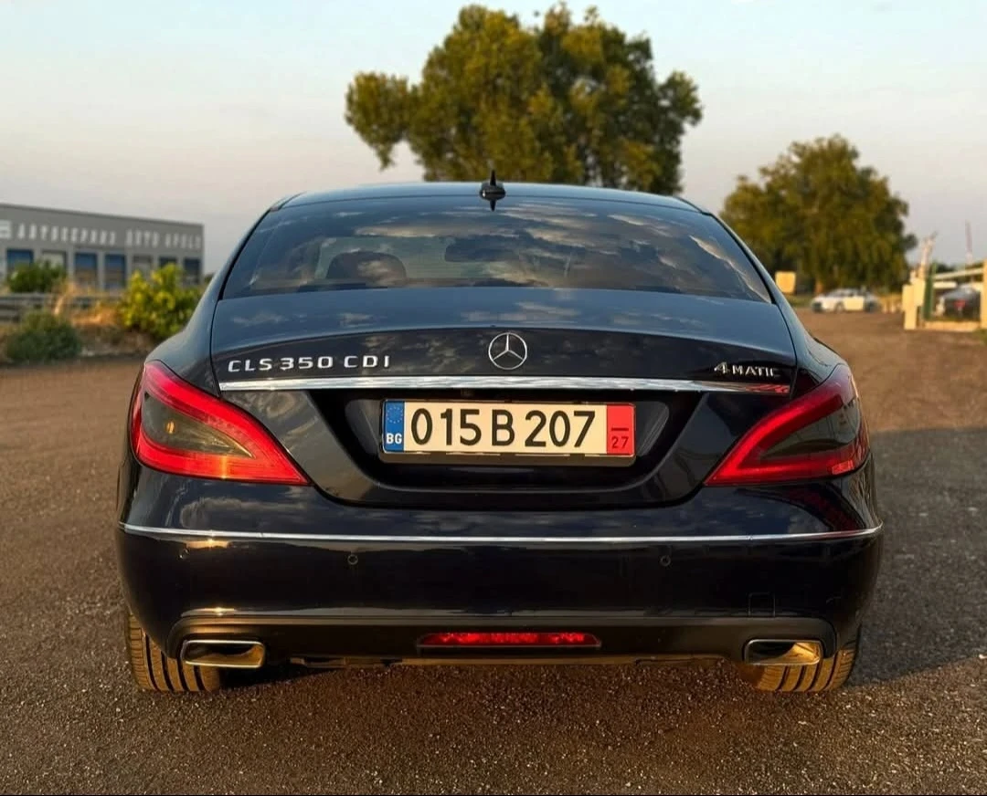 Mercedes-Benz CLS 350 4x4 �� ������ | Mobile.bg � ����������� 10