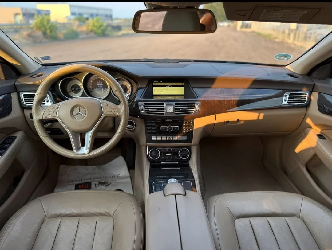 Mercedes-Benz CLS 350 4x4 �� ������ | Mobile.bg � ����������� 7