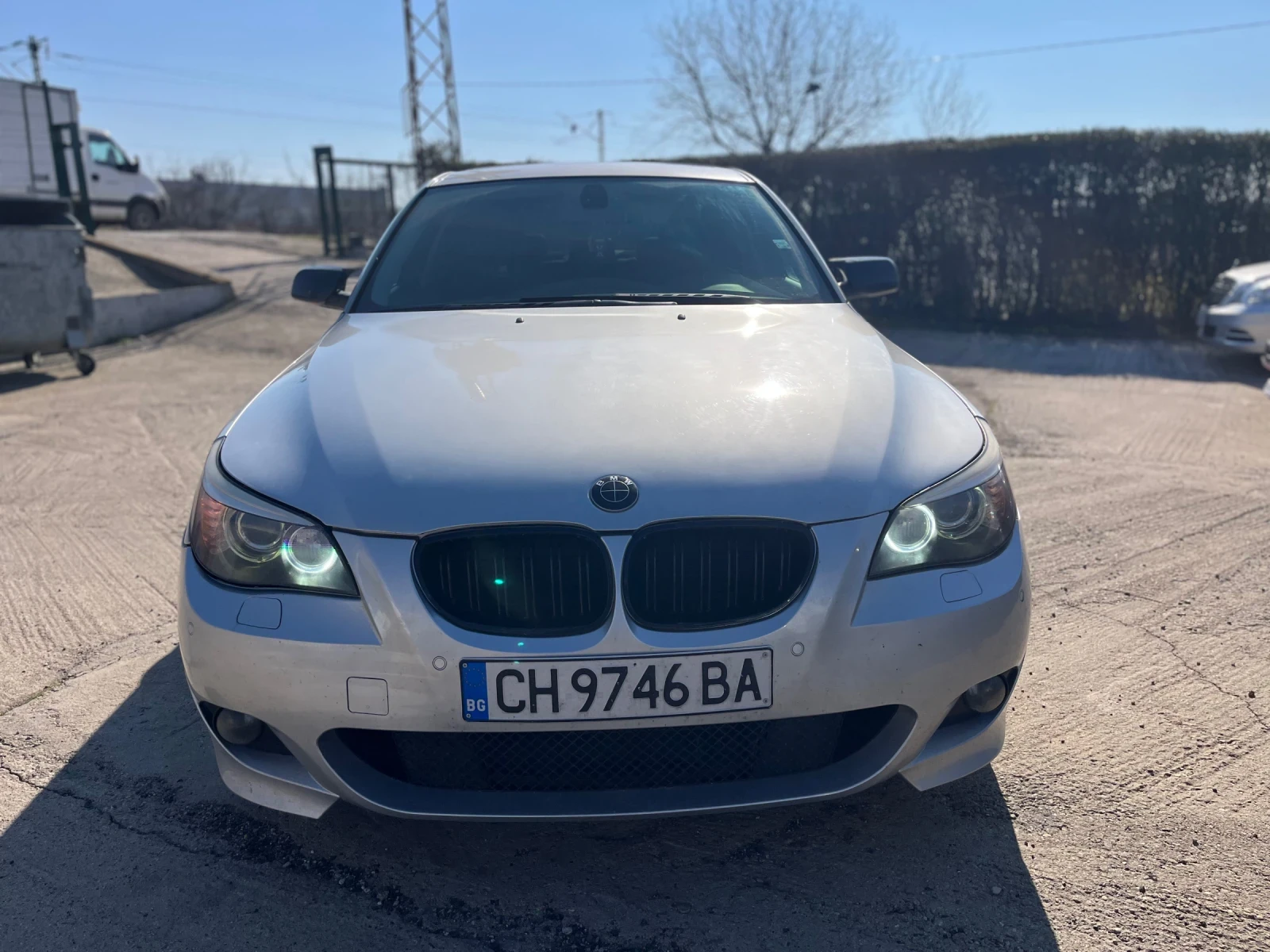 BMW 530 D Mpack Face - изображение 2