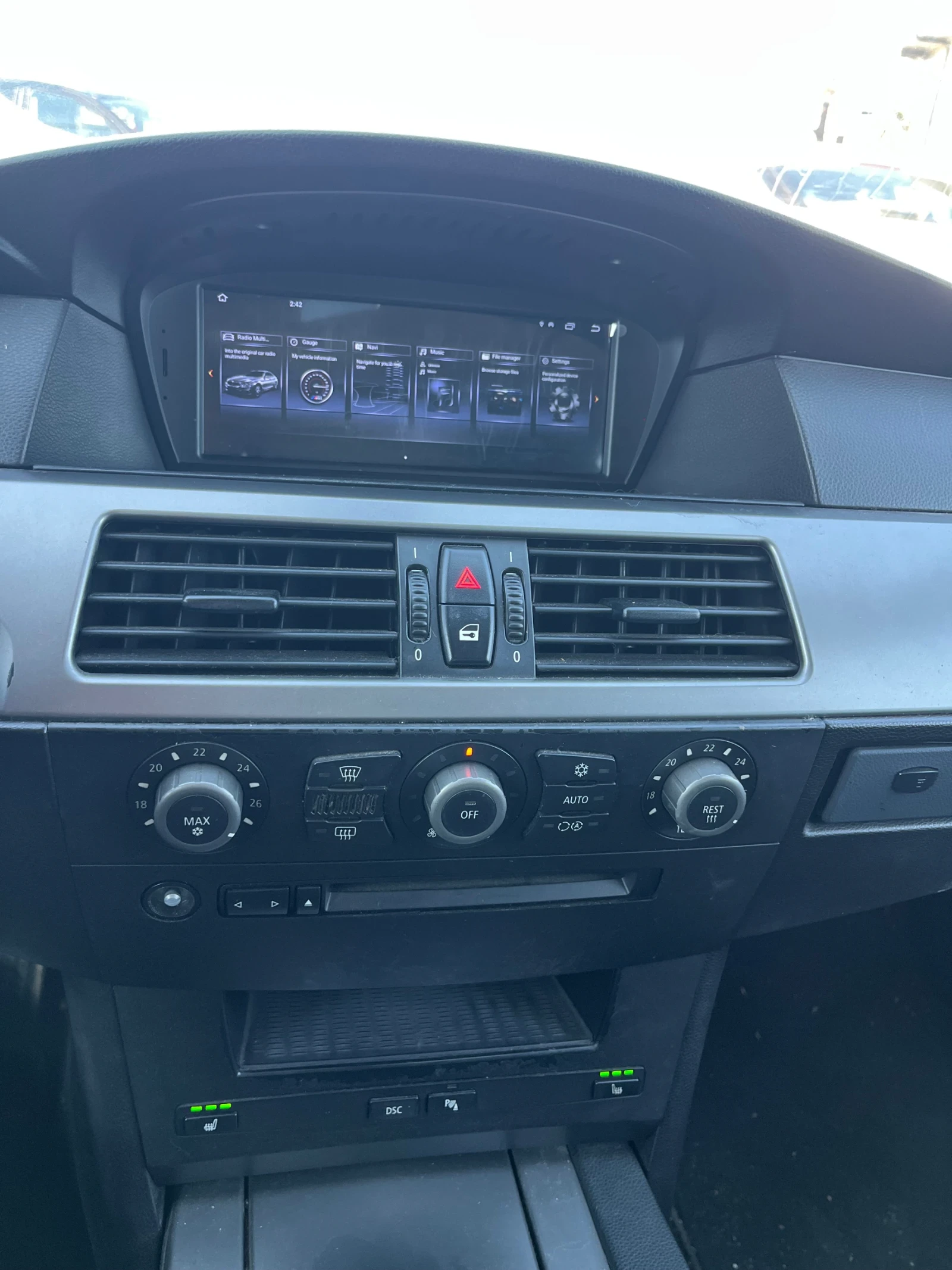 BMW 530 D Mpack Face - изображение 10