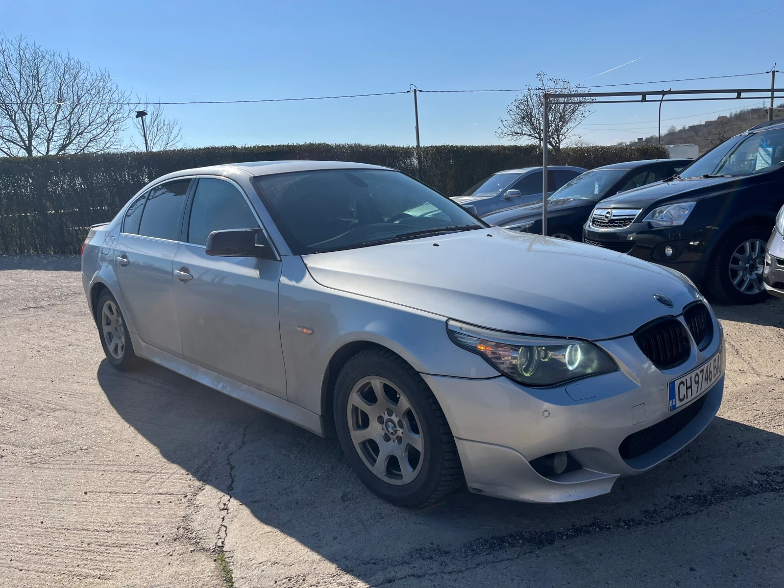 BMW 530 D Mpack Face - изображение 3