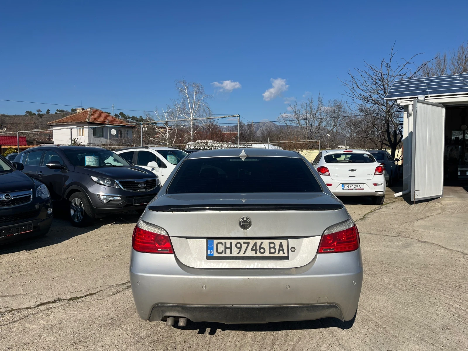 BMW 530 D Mpack Face - изображение 6