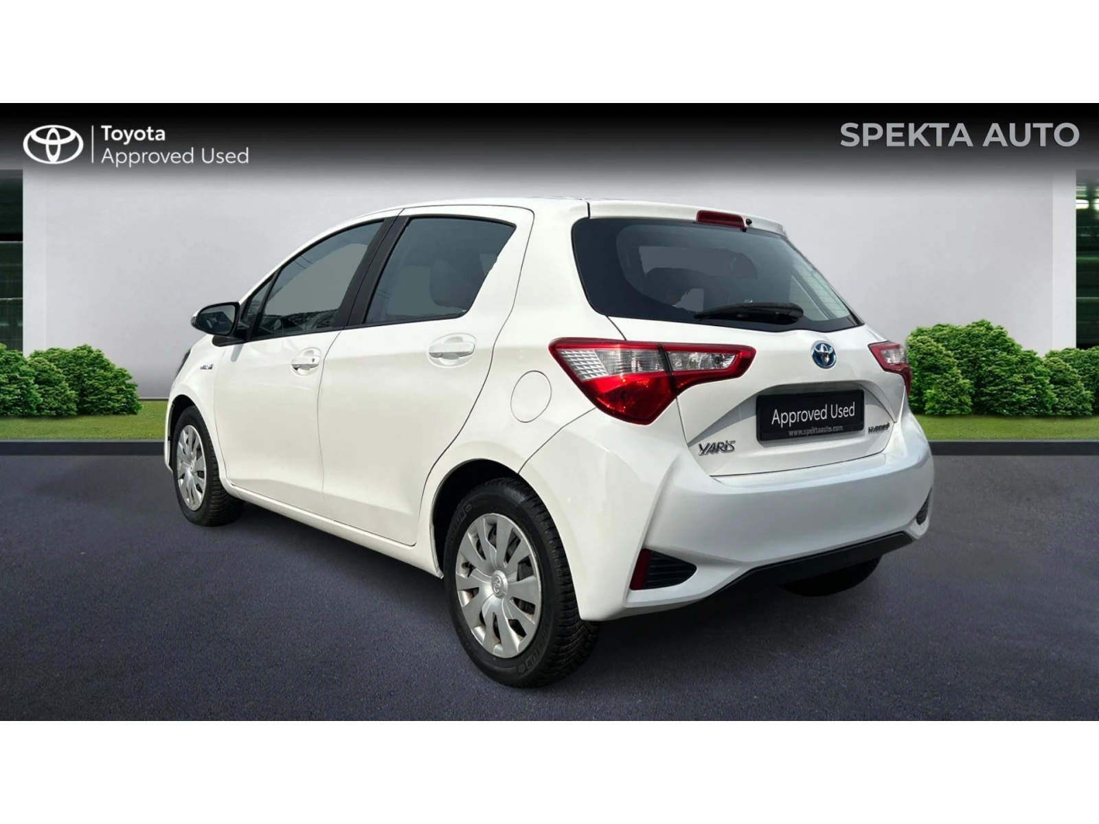 Toyota Yaris Месечна вноска от 201  , снимка 2 - Автомобили и джипове - 53736914