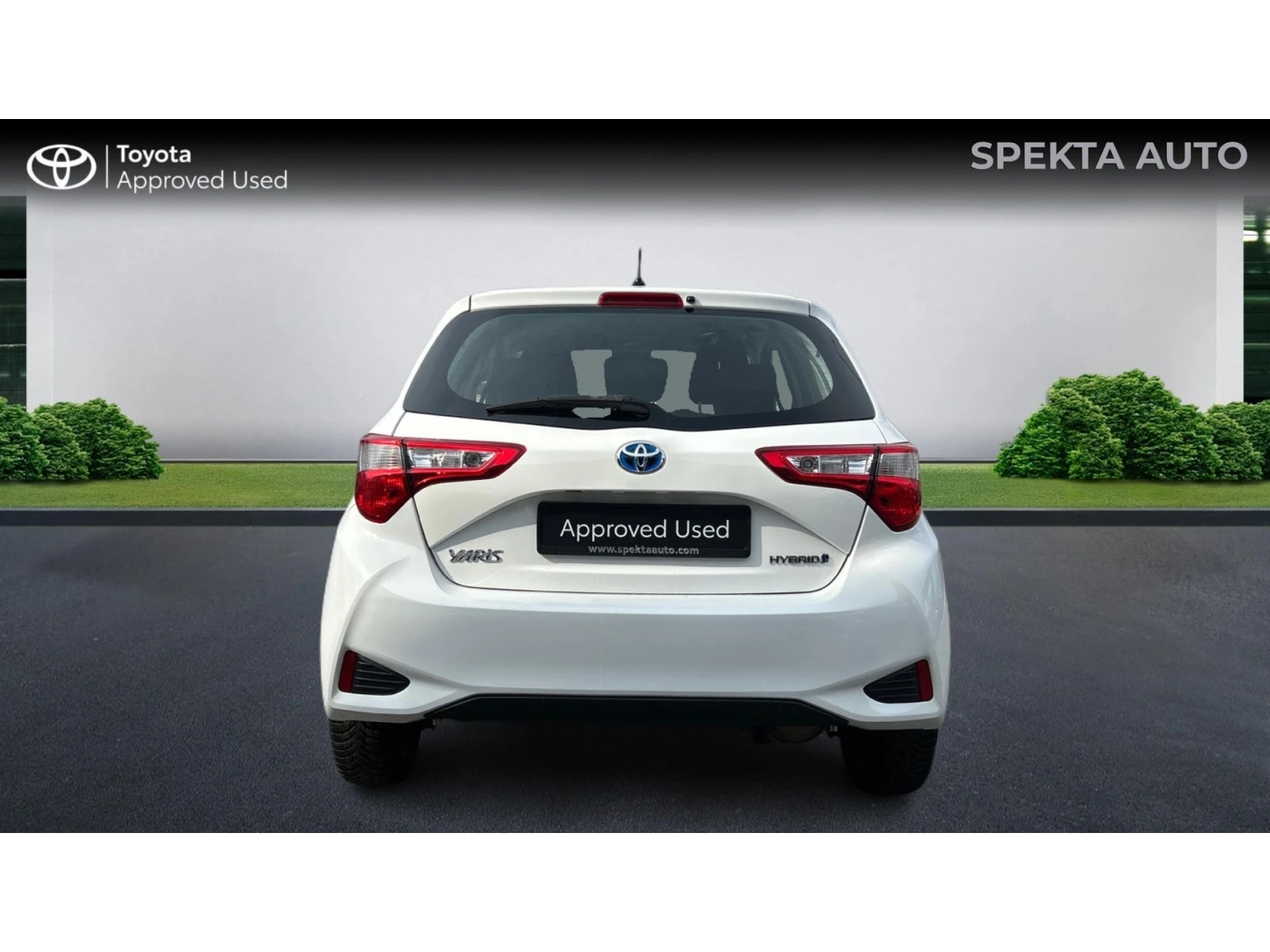 Toyota Yaris Месечна вноска от 201  , снимка 4 - Автомобили и джипове - 53736914