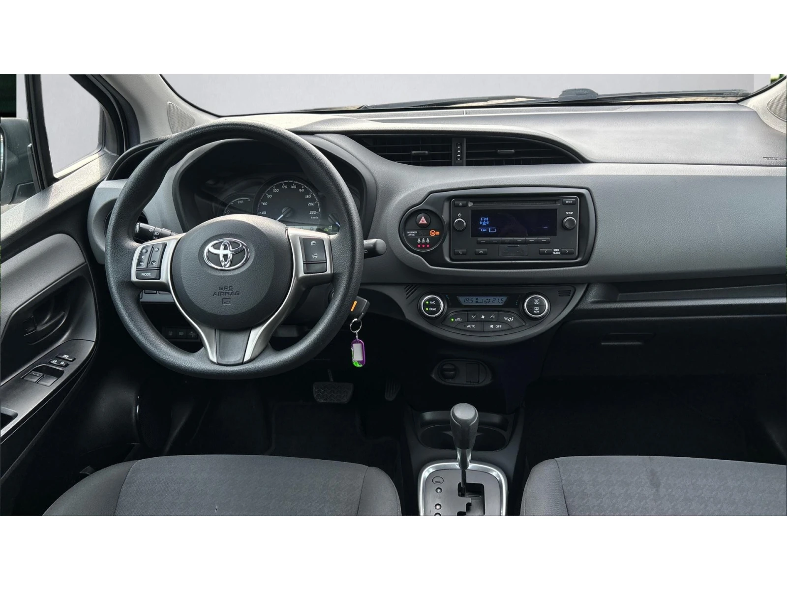 Toyota Yaris Месечна вноска от 201  , снимка 8 - Автомобили и джипове - 53736914