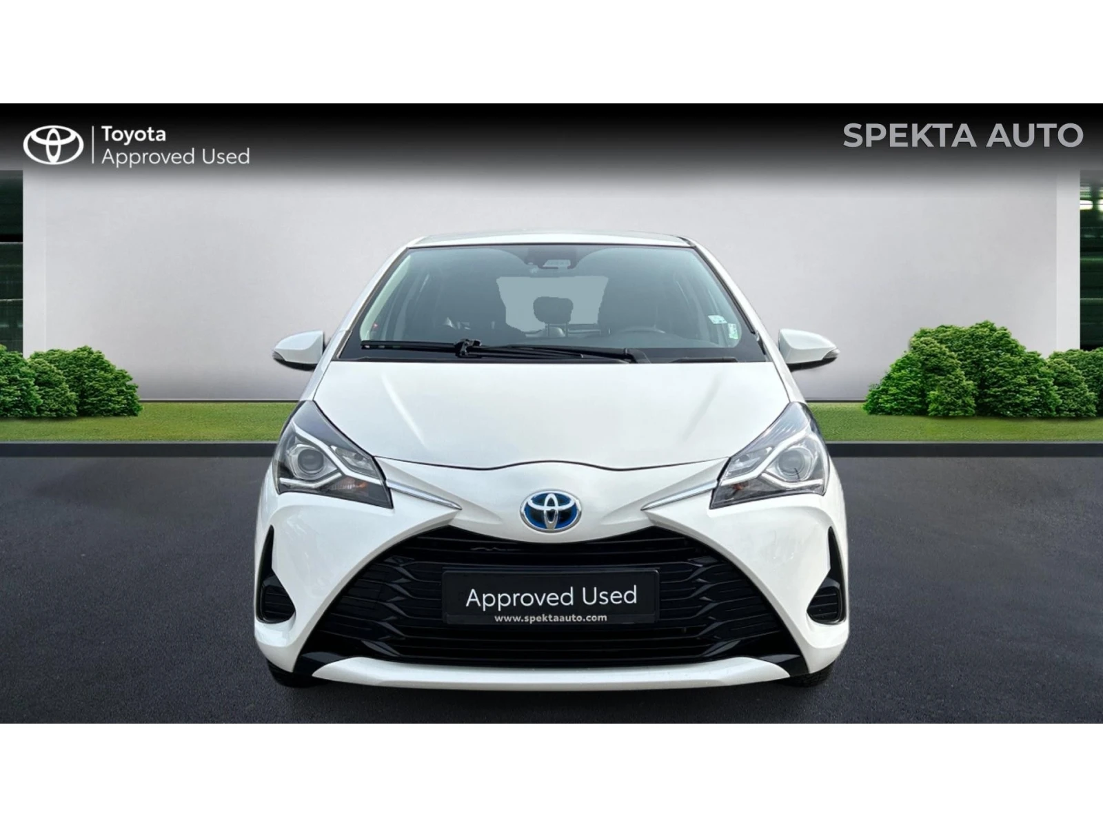 Toyota Yaris Месечна вноска от 201  , снимка 5 - Автомобили и джипове - 53736914