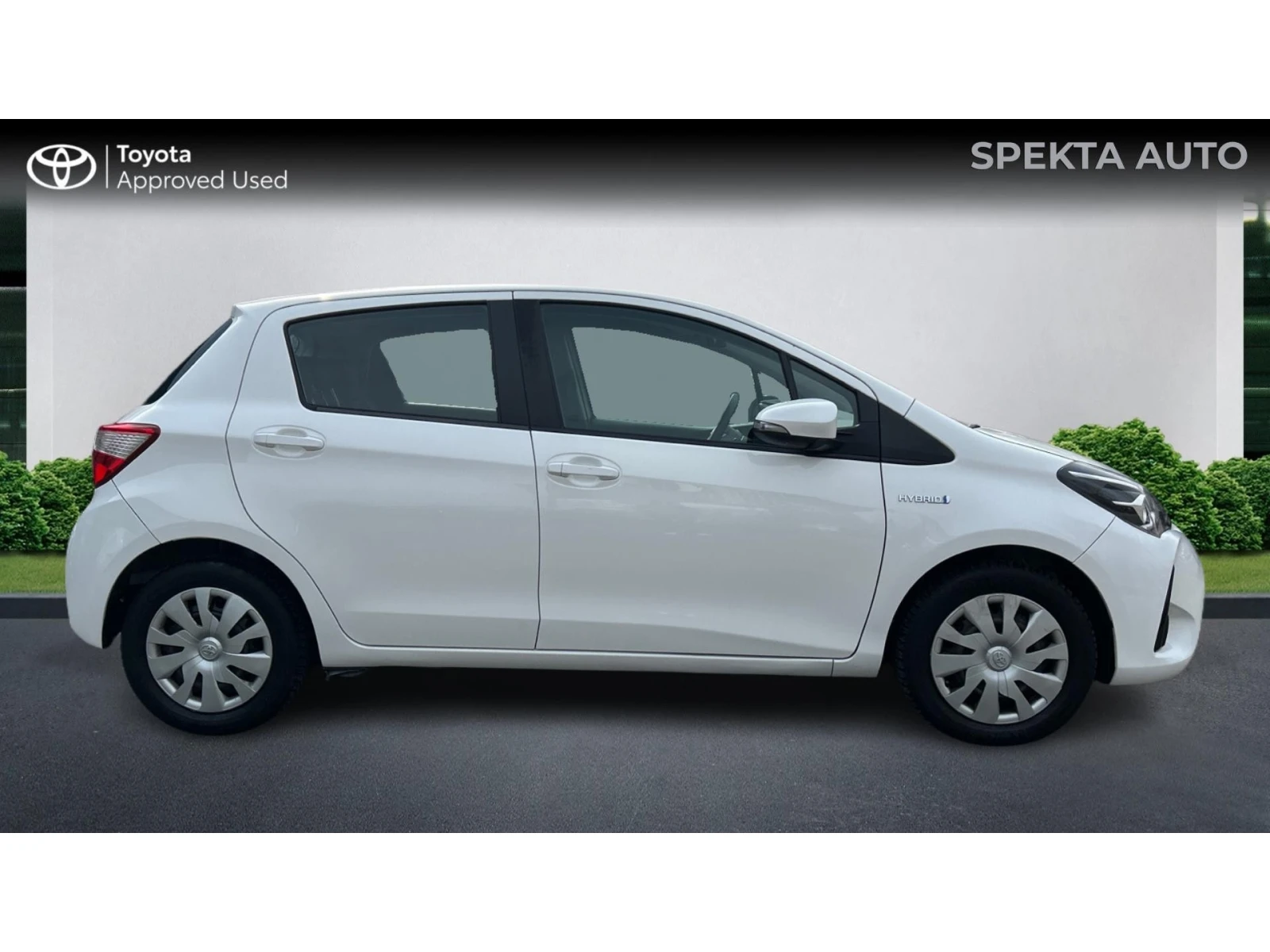 Toyota Yaris Месечна вноска от 201  , снимка 17 - Автомобили и джипове - 53736914