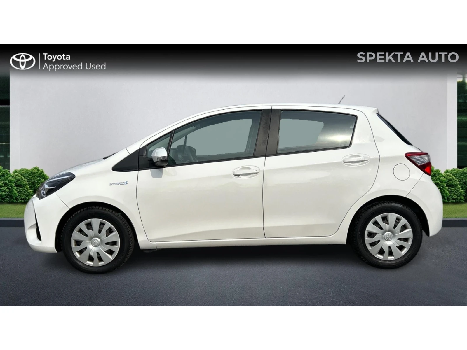 Toyota Yaris Месечна вноска от 201  , снимка 3 - Автомобили и джипове - 53736914