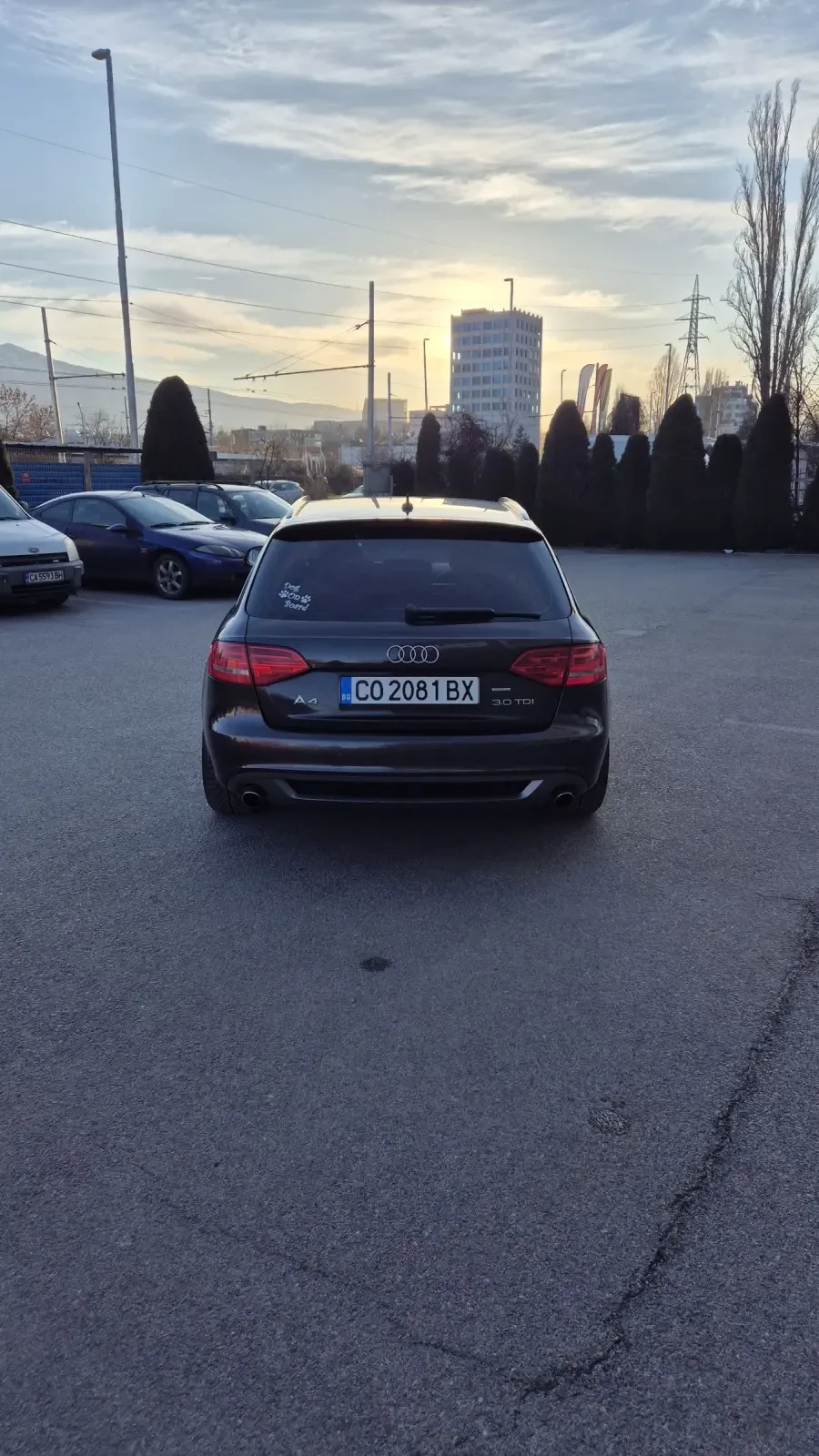 Audi A4 3.0 TDI, снимка 6 - Автомобили и джипове - 53788059