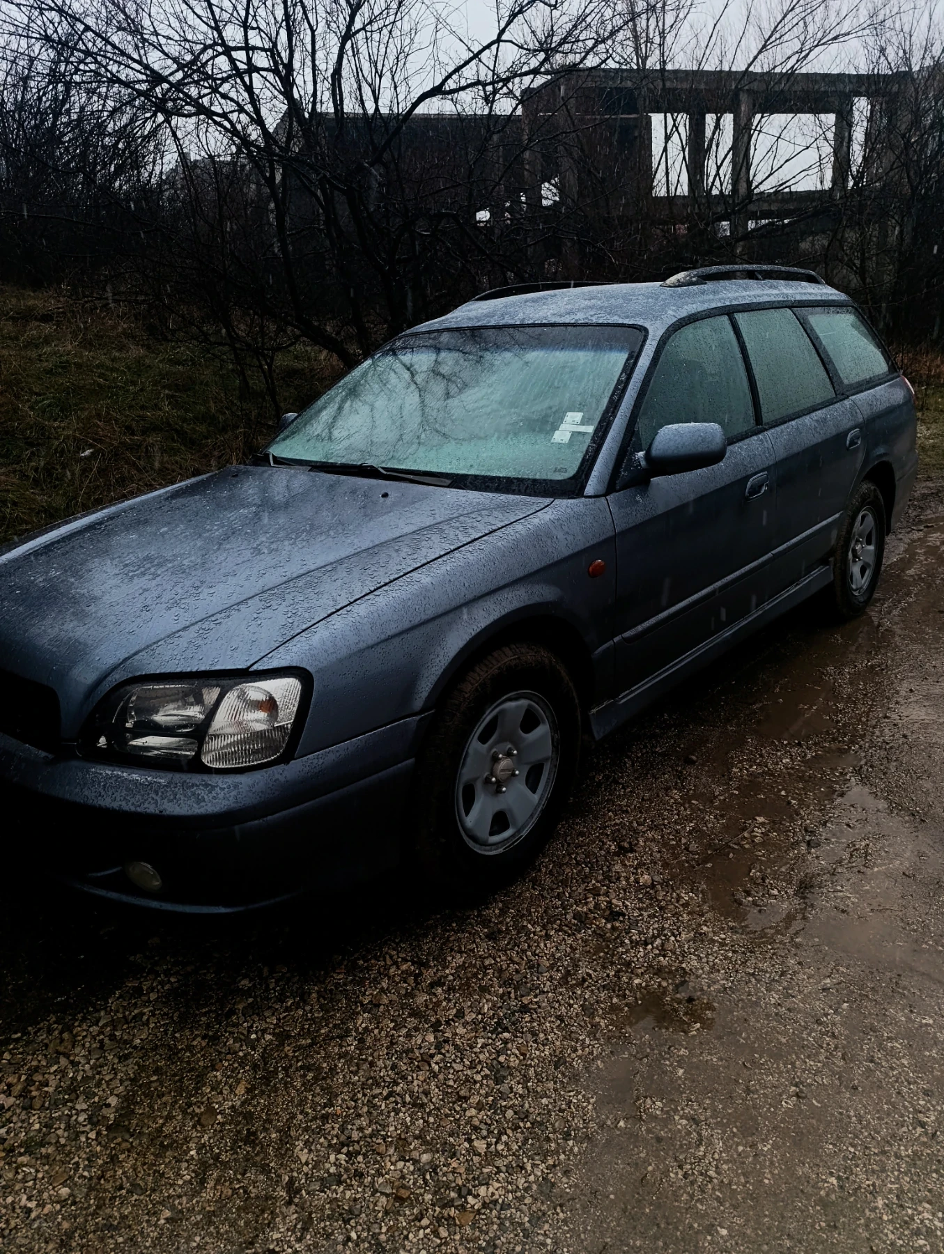 Subaru Legacy Бензин и газ , снимка 7 - Автомобили и джипове - 54003924