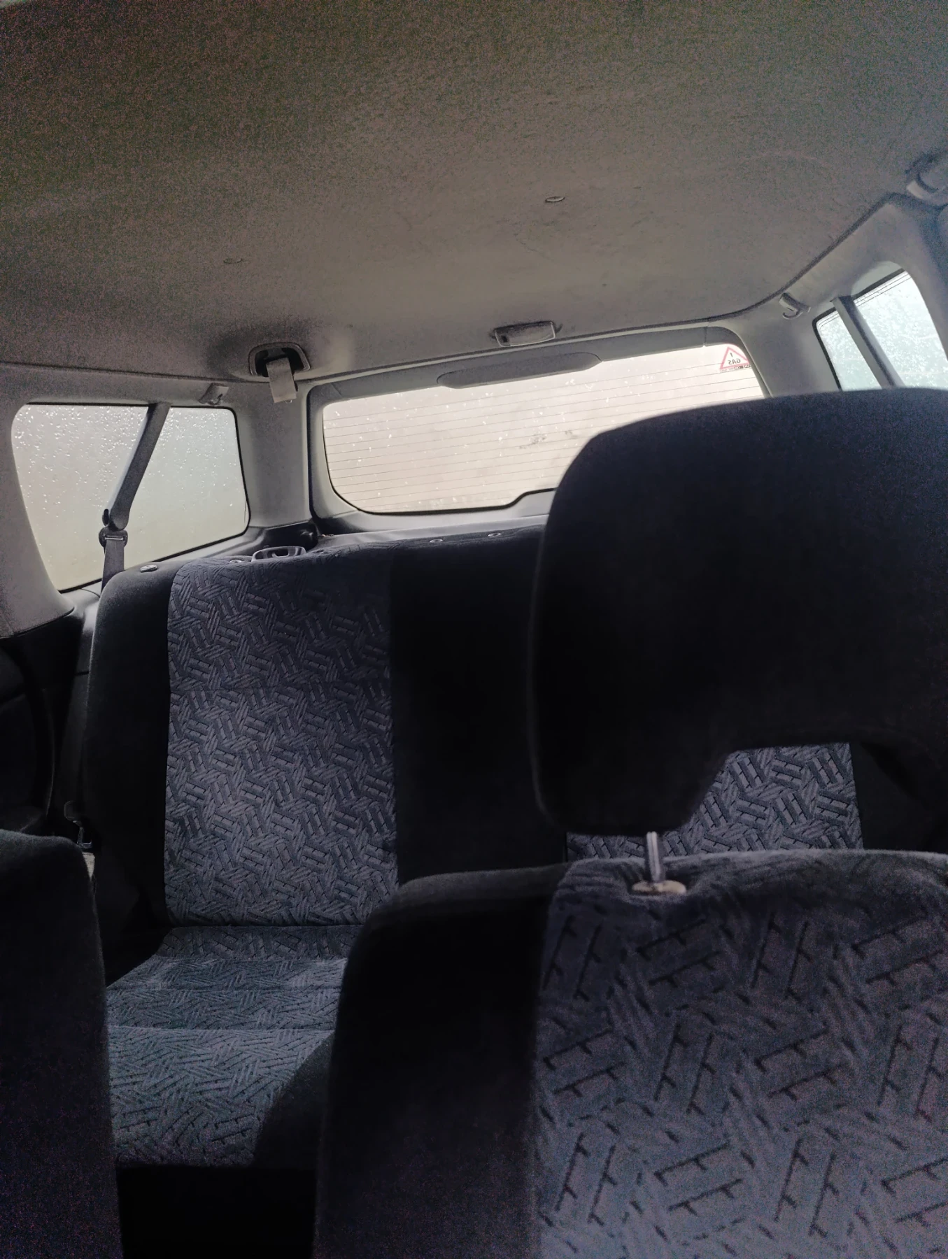 Subaru Legacy Бензин и газ , снимка 6 - Автомобили и джипове - 54003924