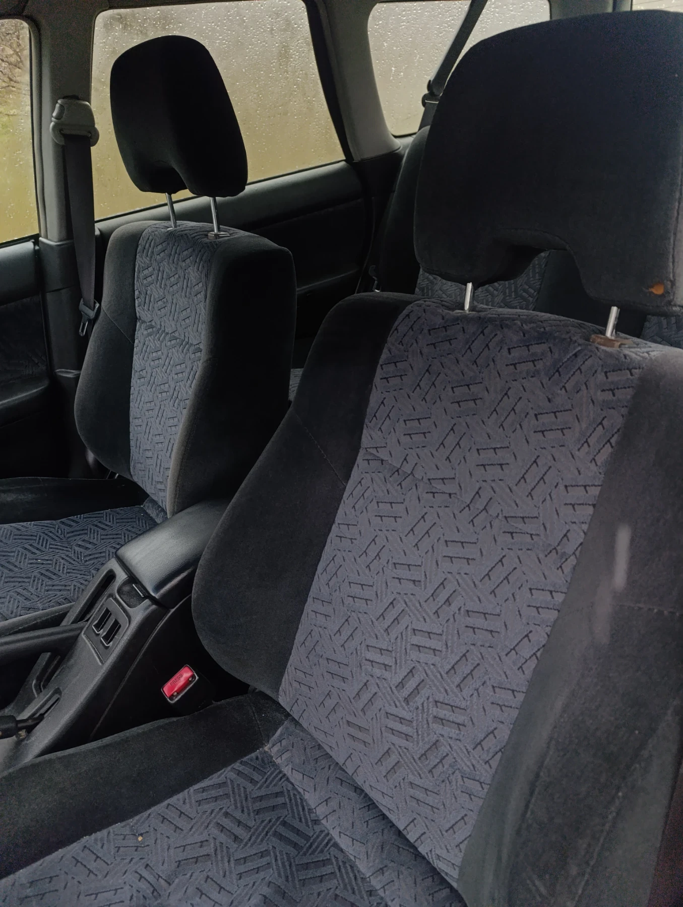 Subaru Legacy Бензин и газ , снимка 5 - Автомобили и джипове - 54003924