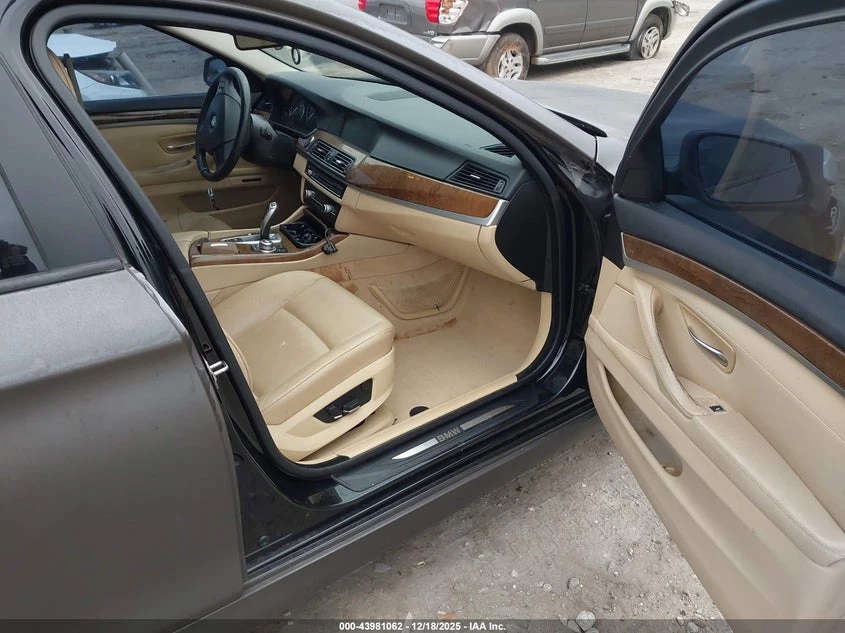 BMW 535 3l I, снимка 5 - Автомобили и джипове - 54047377