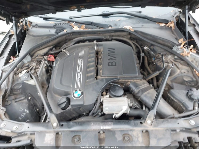 BMW 535 3l I, снимка 10 - Автомобили и джипове - 54047377