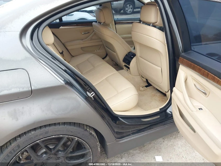 BMW 535 3l I, снимка 8 - Автомобили и джипове - 54047377