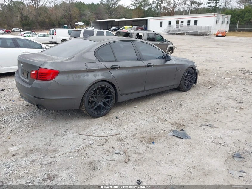 BMW 535 3l I, снимка 4 - Автомобили и джипове - 54047377