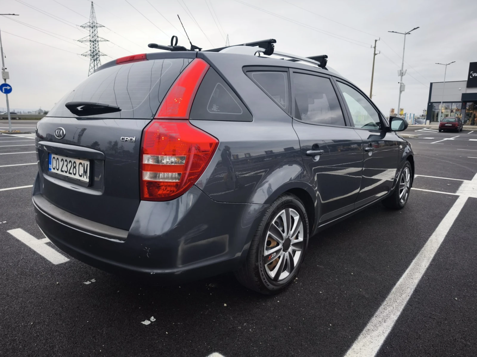 Kia Ceed, снимка 3 - Автомобили и джипове - 54091475